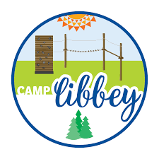 camp libbey logo