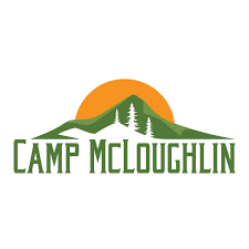 camp mcloughlin logo