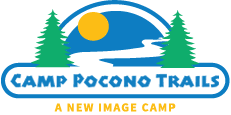 camp pocono trails logo