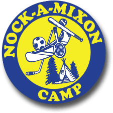 camp nockamixon logo