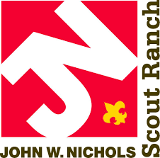 john w. nichols scout ranch logo