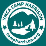 ymca camp harrison logo