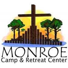 monroe camp and retreat center logo