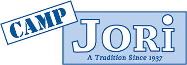 camp jori logo