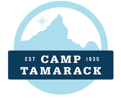 camp tamarack logo