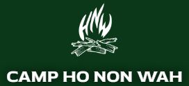 boy scouts camp ho non wah logo