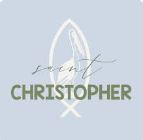 st. christopher camp and conference center logo