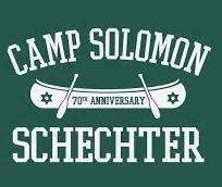 camp solomon schechter logo