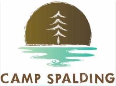 camp spalding logo