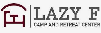 lazy f camp logo