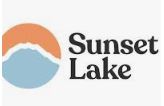 sunset lake camp logo