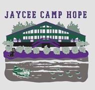 jaycee camp hope logo