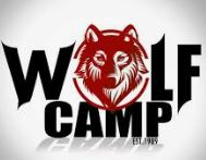 wolf camp logo