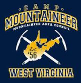 camp mountaineer logo