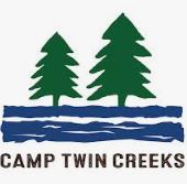 camp twin creeks logo