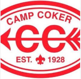 bsa camp coker logo