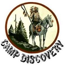 camp discovery logo