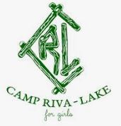 camp riva-lake logo