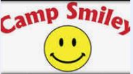 camp smiley logo