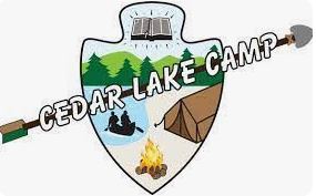 cedar lake camp logo