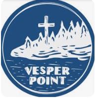 camp vesper point logo