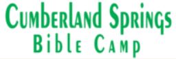 cumberland springs bible camp logo