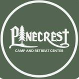 pinecrest camp and retreat center logo