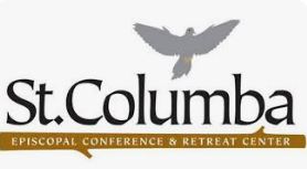 st. columba episcopal camp and retreat center logo