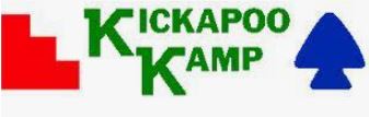 kickapoo kamp logo