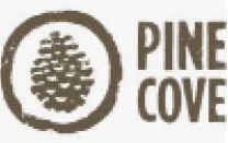 pine cove ranch summer camp logo