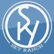 sky ranch christian camps logo