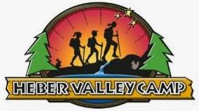 heber valley camp logo