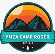 ymca camp roger logo