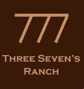 three seven's ranch logo