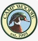 camp woodie logo