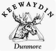 keewaydin dunmore camp logo