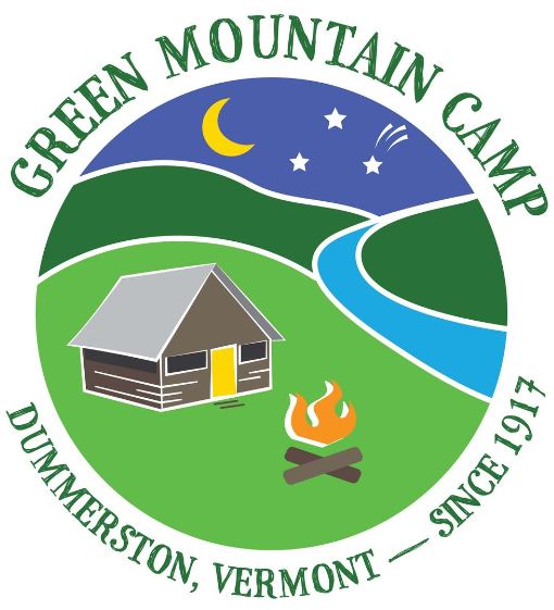 green mountain camp logo