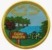 camp darden logo