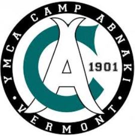 ymca camp abnaki logo