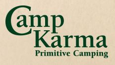 camp karma logo