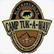 camp tuk-a-way logo