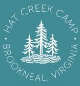 hat creek camp logo