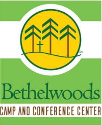 bethelwoods camp and conference center logo