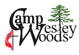 camp wesley woods logo