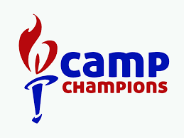 camp champions logo