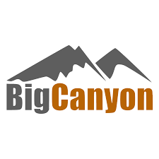 big canyon ranch logo