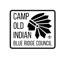 camp old indian logo