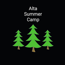 alta summer camp logo