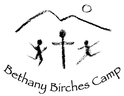 bethany birches camp logo