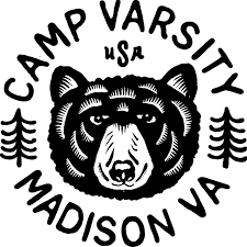 camp varsity logo